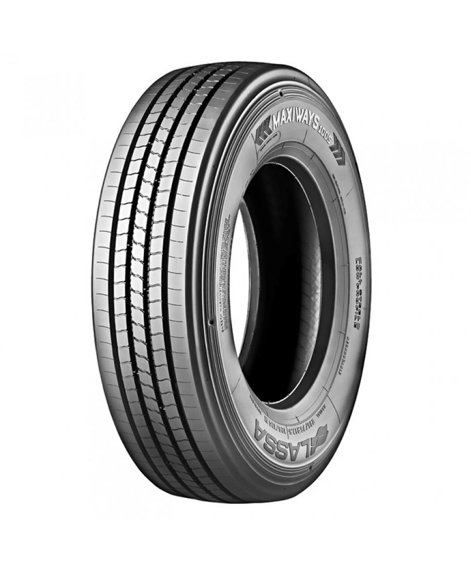 245/70R17.5 opona LASSA MAXIWAYS 100S 136/134M